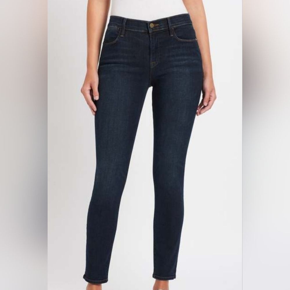 Frame Denim Le High Skinny Jeans